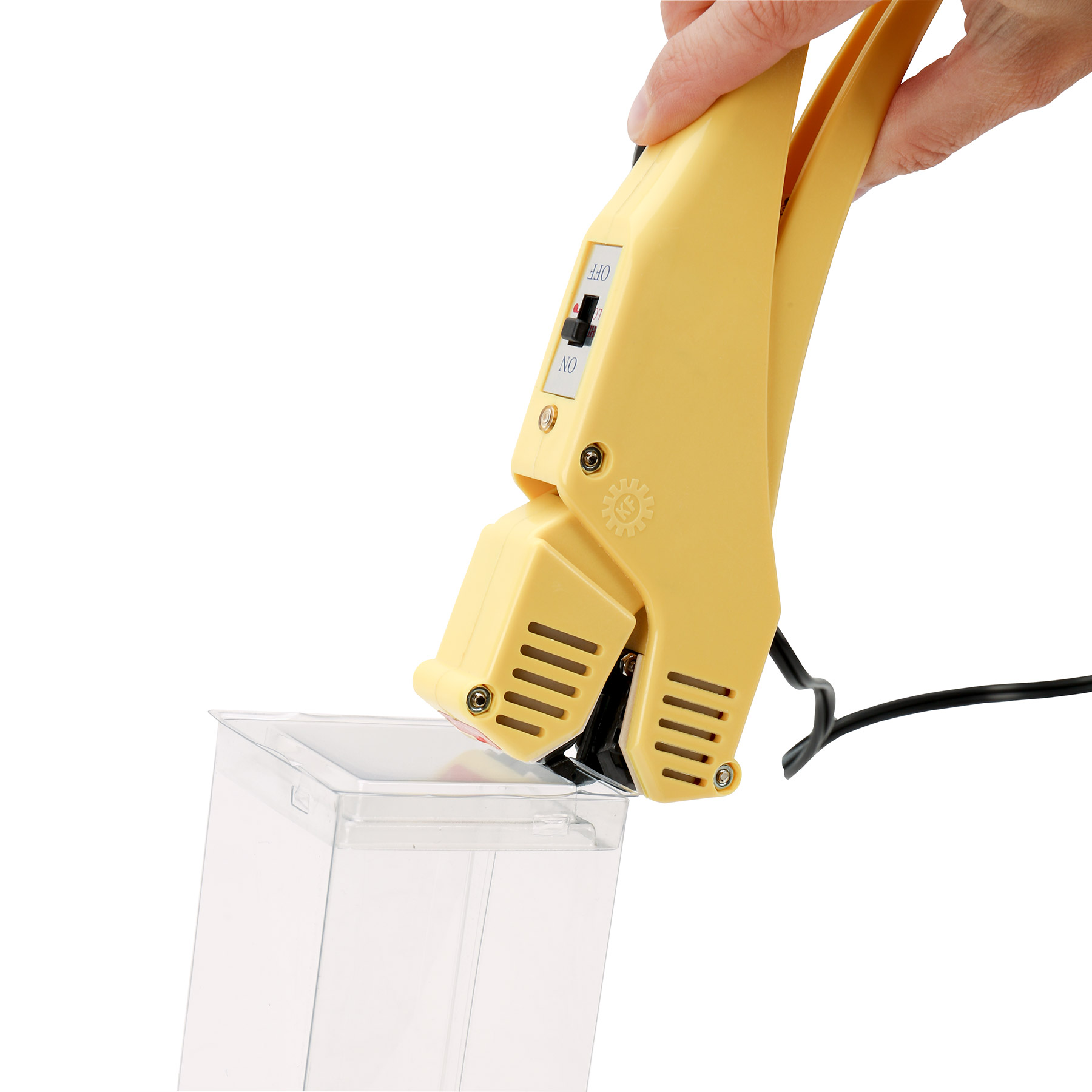 Hand Held Crimper Bag Sealers