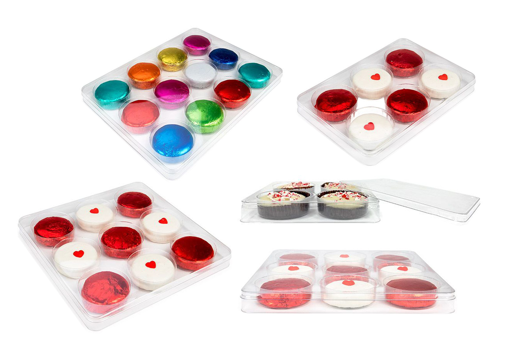 Cookie Tackle Boxes
