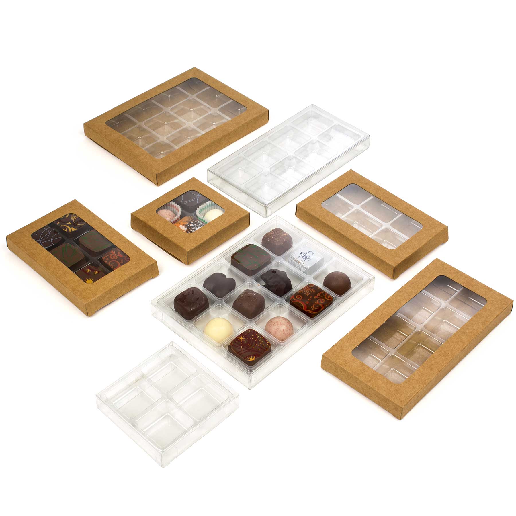 Artisan Candy Box Sets