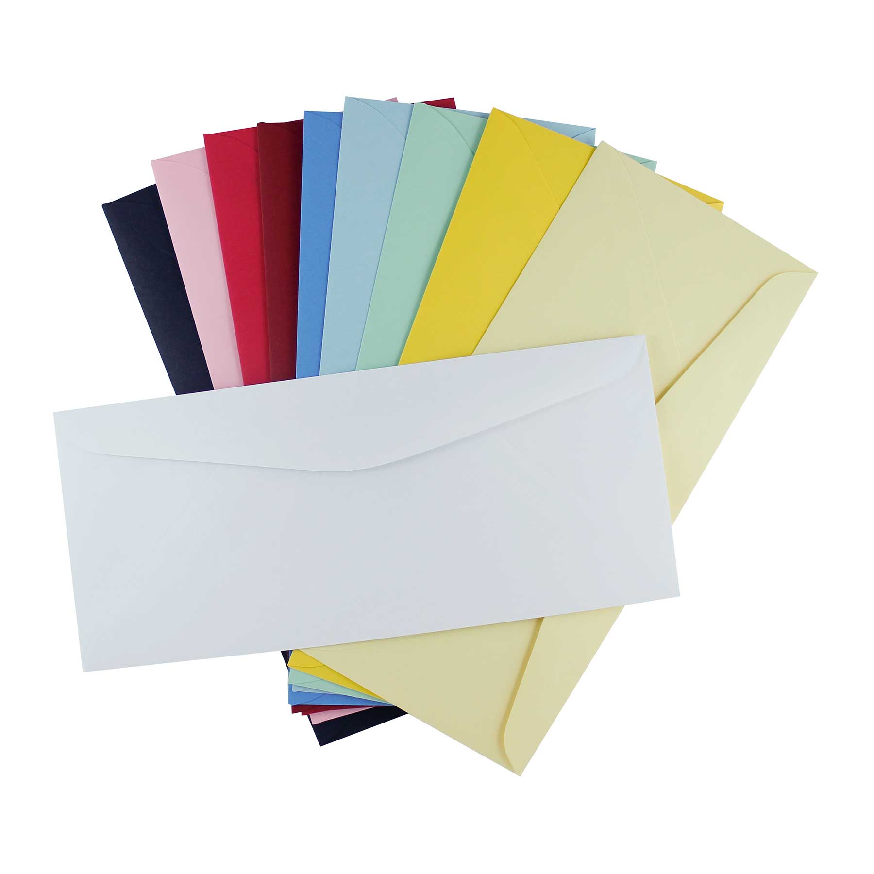 Commercial Style Envelopes