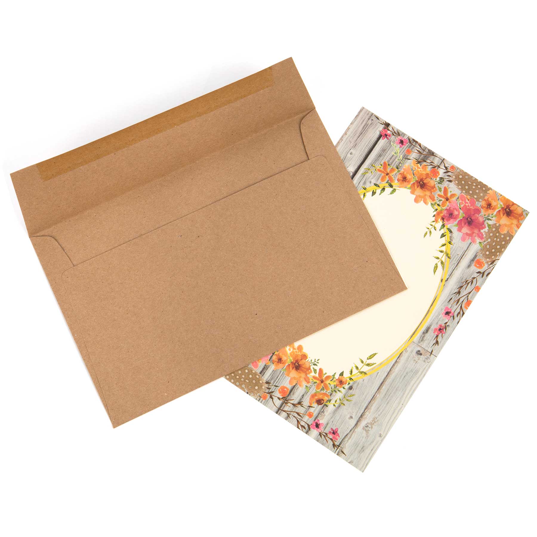 Kraft Brown Bag Envelopes