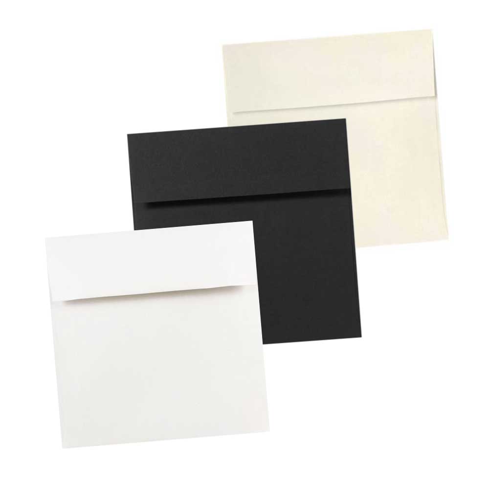 Premium Square Envelopes