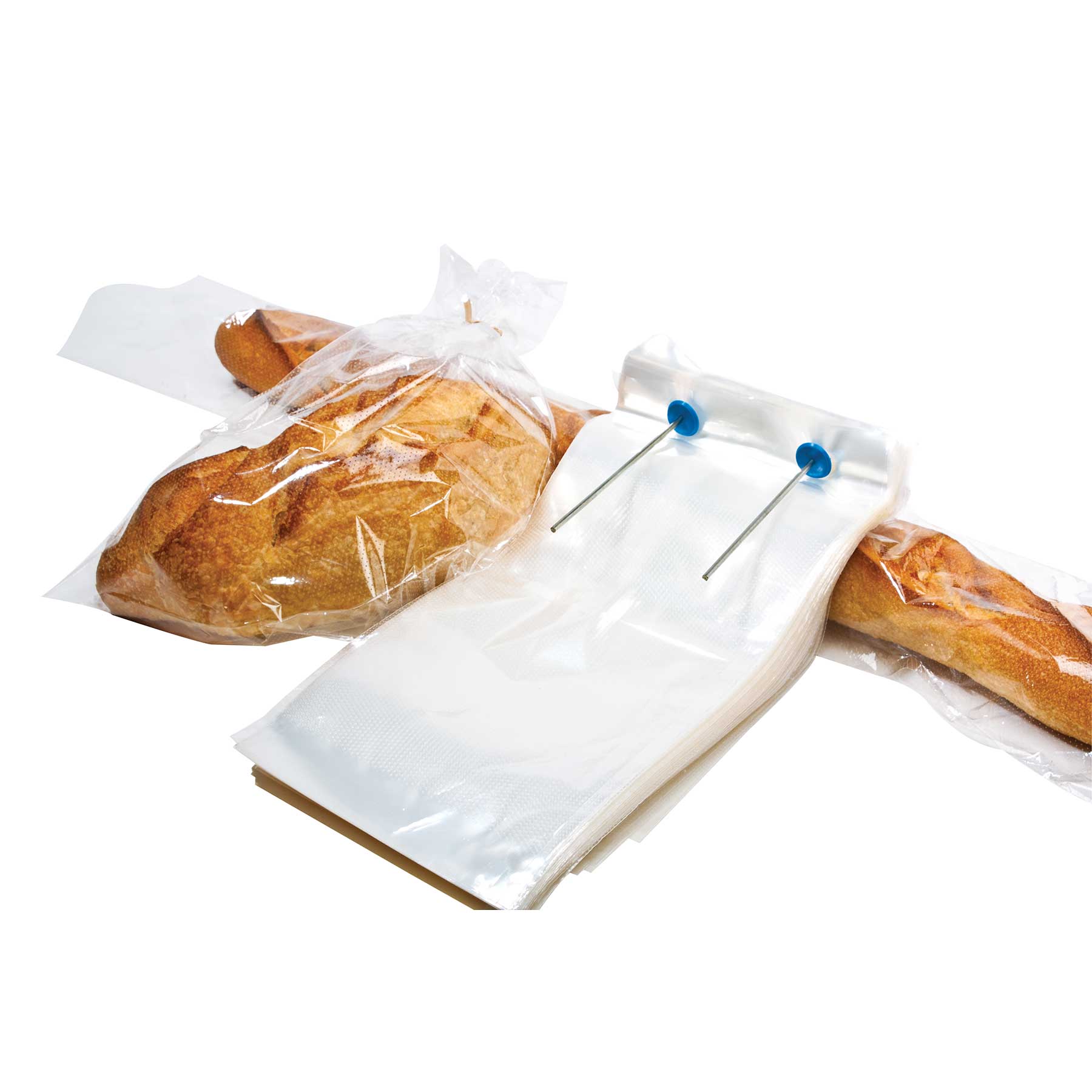 Micro-Perforated Bread Bags