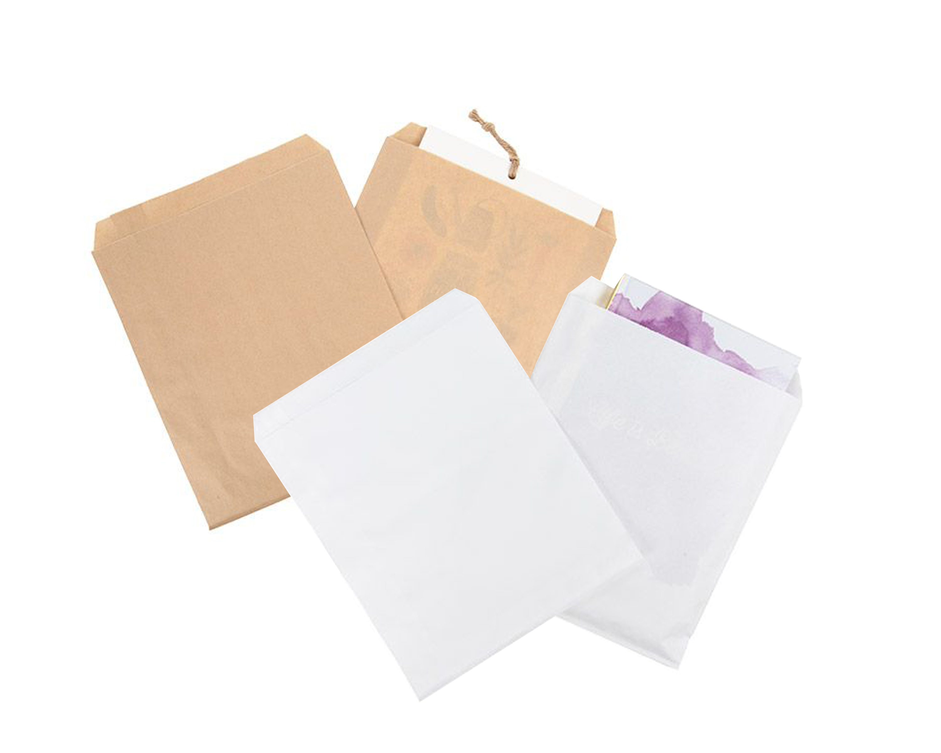 Paper Merchandise Bags