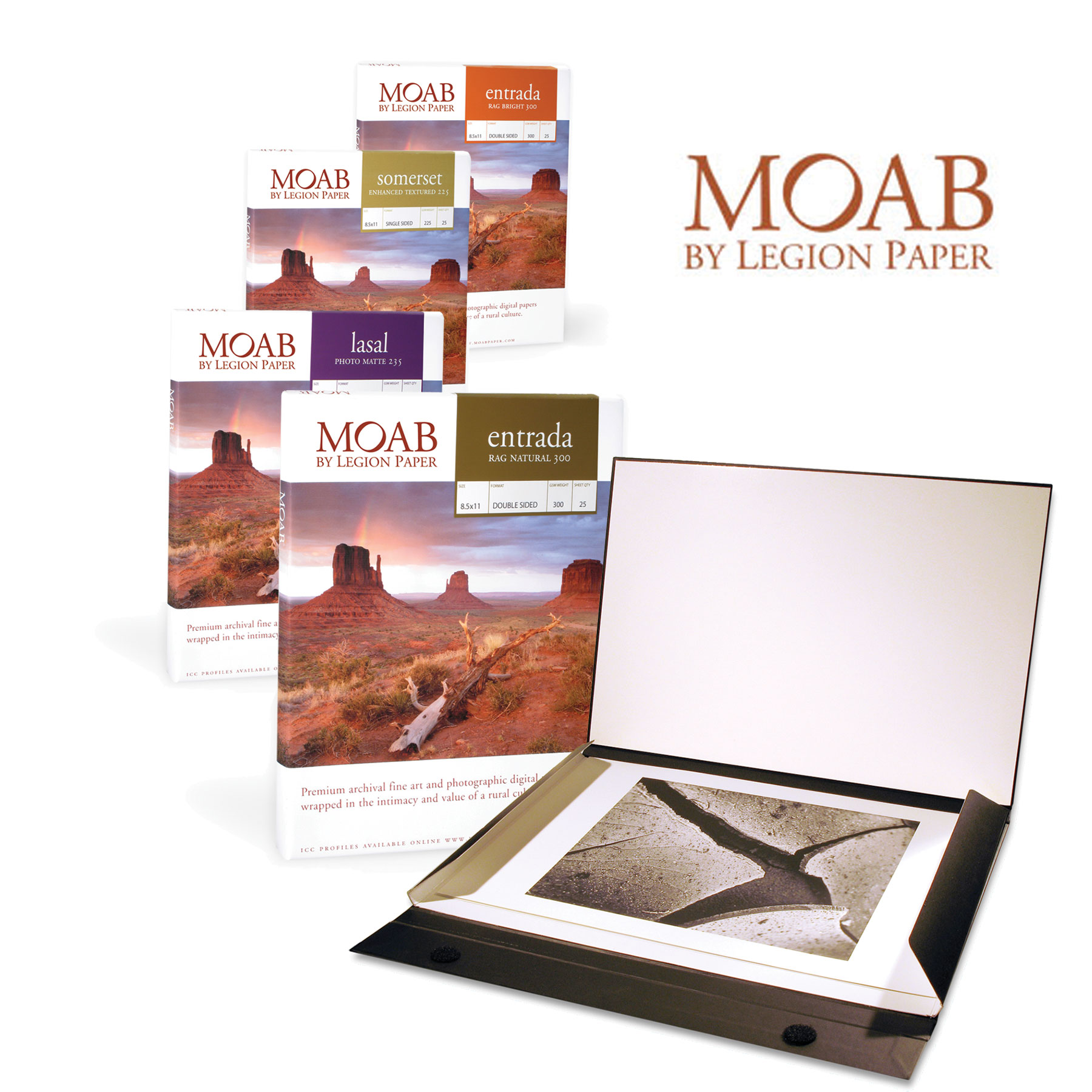 MOAB Inkjet Photo Paper