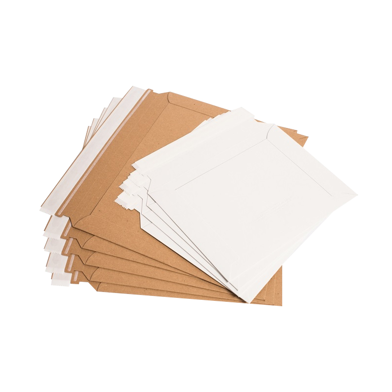 Conformer Paperboard Mailers