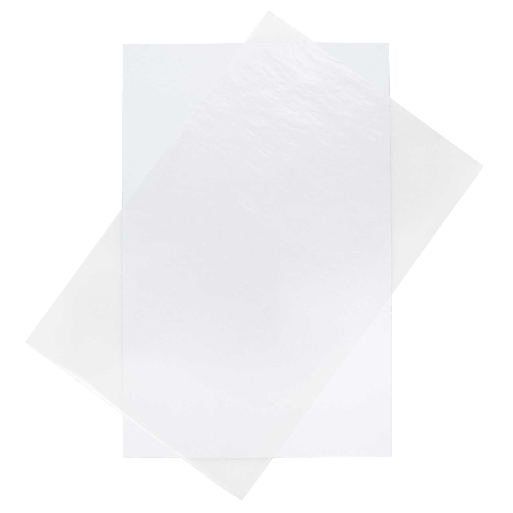 Glassine Paper Sheets