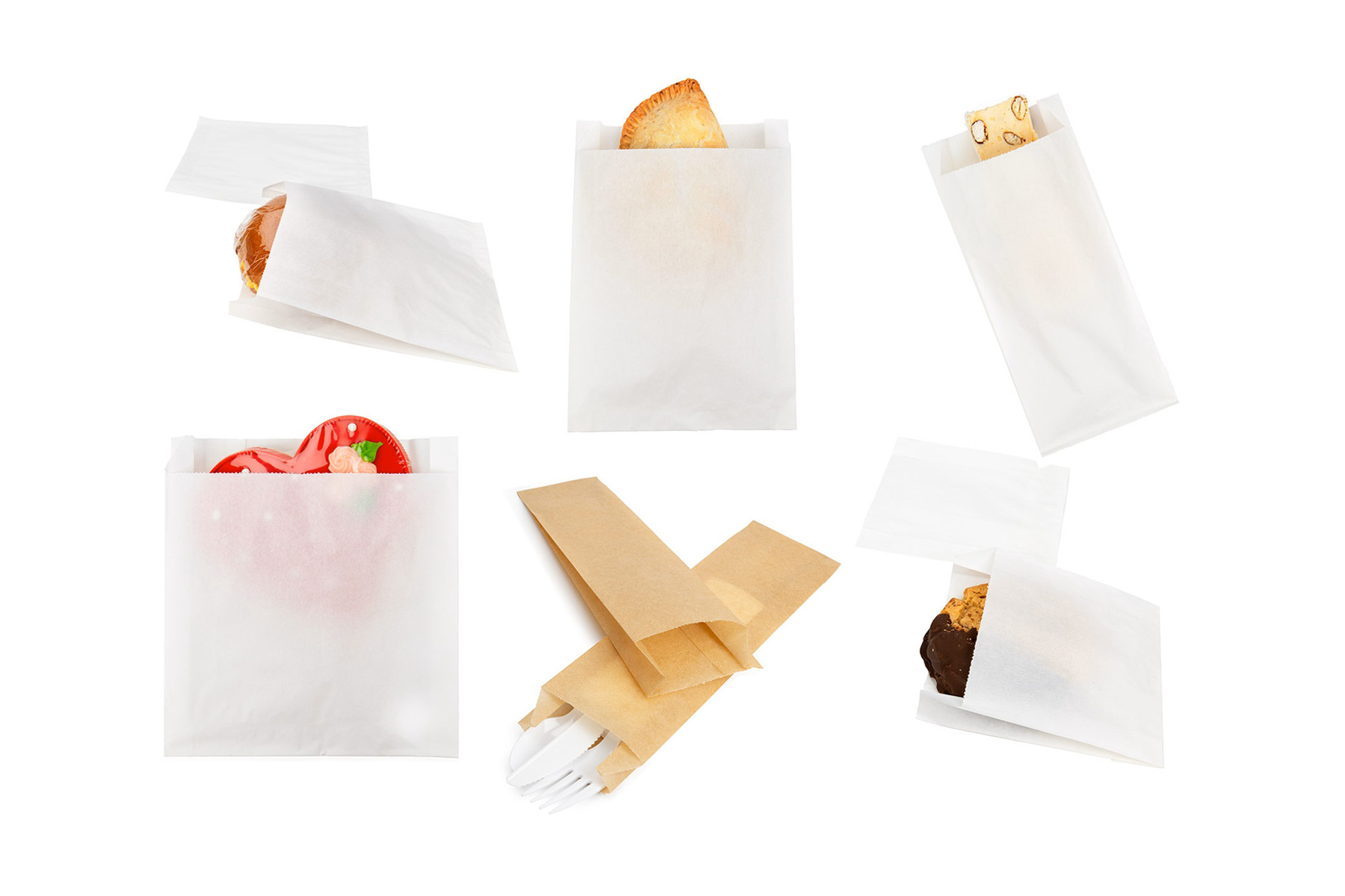 Grease Resistant Bags