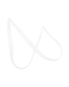 12CVL Clear Vinyl Stretch Band - 12"