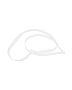 18CVL Clear Vinyl Stretch Band - 18"