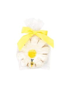 1GE428  Polyethylene Side Gusset Bags - 4" x 2" x 8"