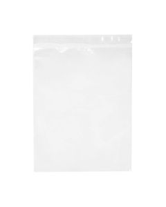 2PE79 2 Mil Polyethylene Zipper Bag – 7” x 9”