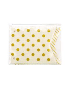 3SZ86 Sliding Zip Top Bags – 8” x 6”