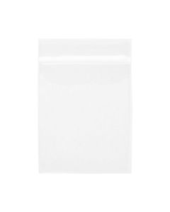 4PE2H3 4 Mil Polyethylene Zipper Bag – 2 ½” x 3”