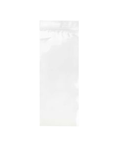 4PE410 4 Mil Polyethylene Zipper Bag – 4” x 10”
