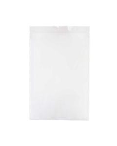 6PE912 6 Mil Polyethylene Zipper Bag – 9” x 12”