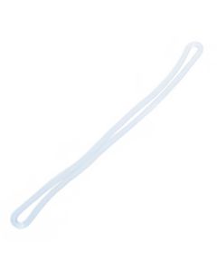 6WL Clear Worm Loop - 6"