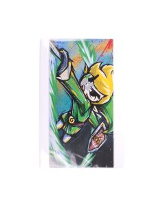 B1117NF Crystal Clear No Flap Bags – 11 7/16" x 17 1/4"