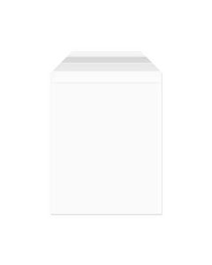 B11CT Flap Seal Bags -  11 7/16” x 14 ¼”