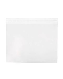 B1210 Flap Seal Bags -  12 7/16" x 10 1/4"