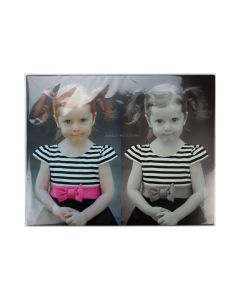 B16NF Crystal Clear No Flap Bags – 16 7/16” x 20 ¼”