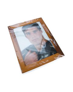 B2430NF Crystal Clear No Flap Bags – 24 7/16” x 30 3/8”