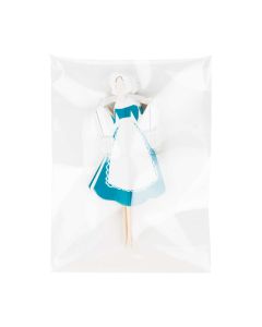 B2M Flap Seal Bags -  2 11/16" x 3 9/16"