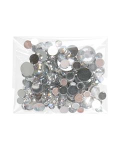 B2X2 Flap Seal Bags – 2 1/2” x 2 1/2”