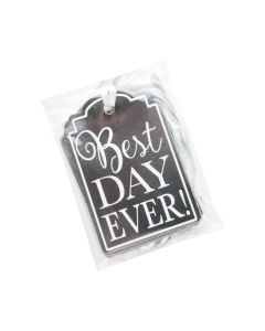 B2X3 Flap Seal Bags – 2 5/8" x 3 3/16"