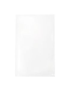 B2X3NF Crystal Clear No Flap Bags – 2” x 3 1/8”