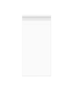 B2X4 Flap Seal Bags – 2 5/8" x 4"