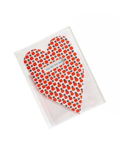 B2X5 Flap Seal Bags - 2 3/4" x 5 3/4"