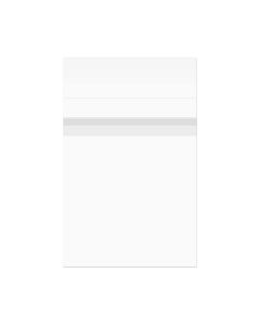 B2XLPC Protective Closure Bags – 2 15/16” x 3 ¾”