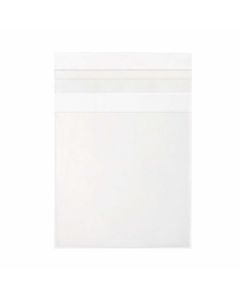 B33 Flap Seal Bags -  3 1/4” x 3 1/4”