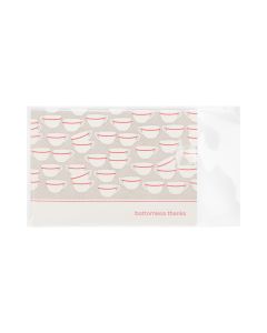 B3H5SPC Protective Closure Bags – 3 ¾” x 5 1/8”