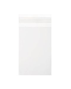 B3X6 Flap Seal Bags -  3 11/16" x 6"