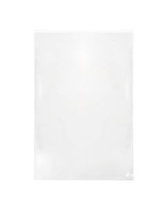 B4X6NF Crystal Clear No Flap Bags – 4 ¼” x 6 5/16”