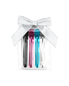 B53NF Crystal Clear No Flap Bags – 3 11/16” x 5 11/16”