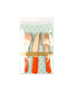 B57 Flap Seal Bags -  5 7/16" x 7 1/2"