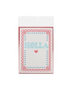 B57PC Protective Closure Bags – 5 7/16” x 7 ½”