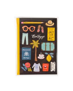 B58 Flap Seal Bags -  5 5/8" x 8 1/4"