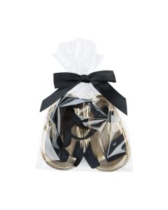 B59SNF Crystal Clear No Flap Bags – 5 11/16” x 8 5/8”