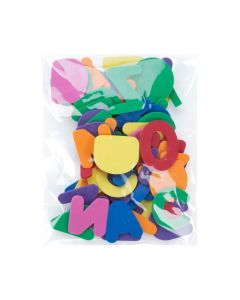 B5B2PC Protective Closure Bags – 5” x 6”