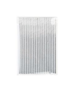 B5H8PC Protective Closure Bags – 5 11/16” x 8 3/16”