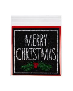 B5X5 Flap Seal Bags -  5 7/16" x 5 5/16"