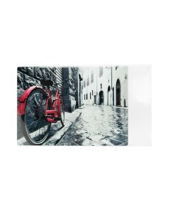 B5X7NF Crystal Clear No Flap Bags –5 1/8” x 7 1/16”