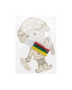 B5X8 Flap Seal Bags -  5 1/8" x 8"