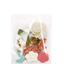 B66XL Flap Seal Bags -  6 7/8" x 6 3/4"