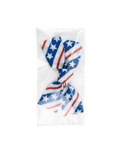 B6X13 Flap Seal Bags -  6 7/16" x 13"