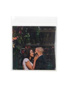 B6X6 Flap Seal Bags -  6 7/16" x 6 1/4"